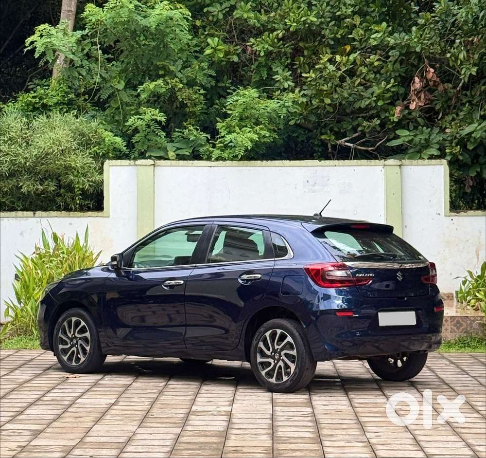 Maruti Suzuki Baleno, 2022, Petrol