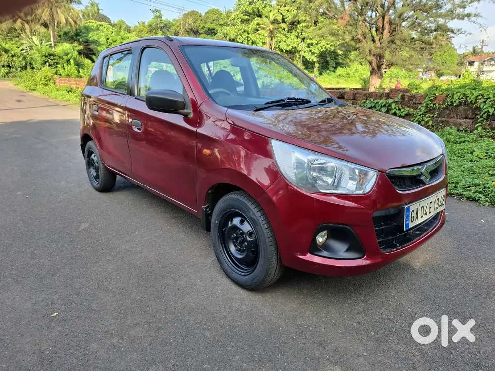 Maruti Suzuki Alto K10 2017 Petrol 87000 Km Driven