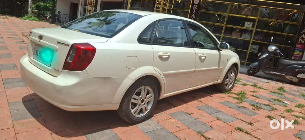 Chevrolet Optra Magnum 2009 Diesel 70472 Km Driven
