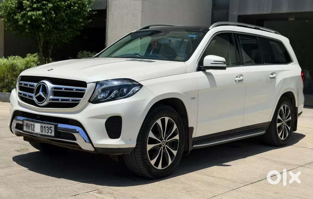 Mercedes-benz Gls 350 D, 2018, Diesel