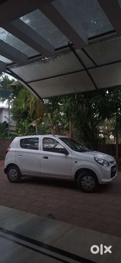Maruti Suzuki Alto 800 2012