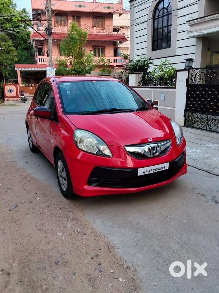 Honda Brio 2015