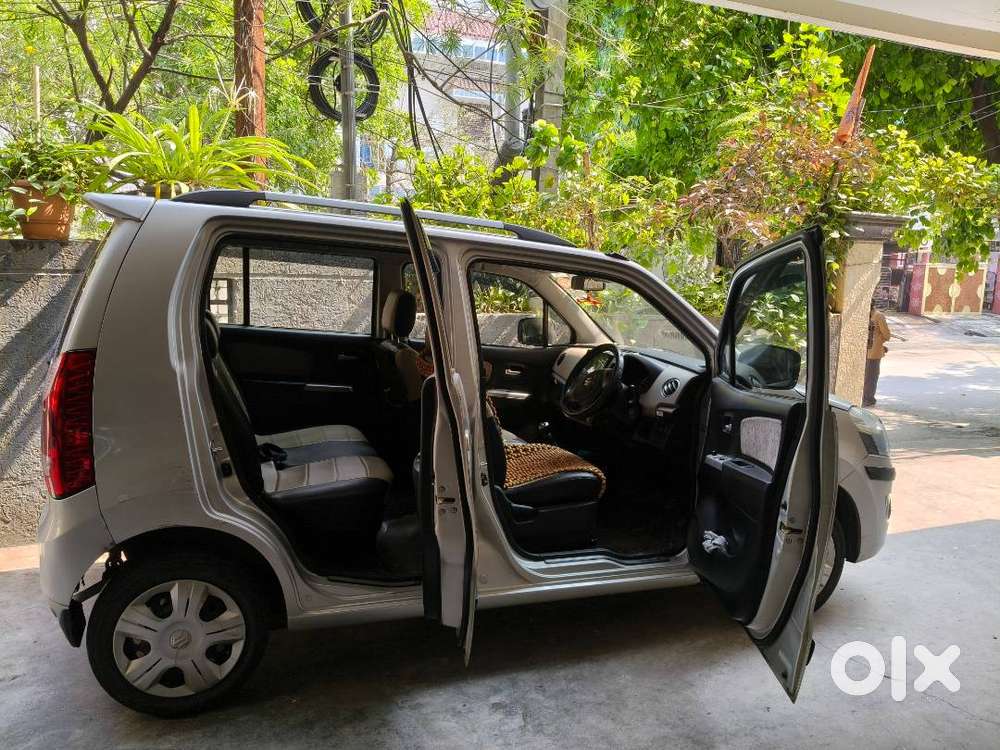 Maruti Wagonr Vxi