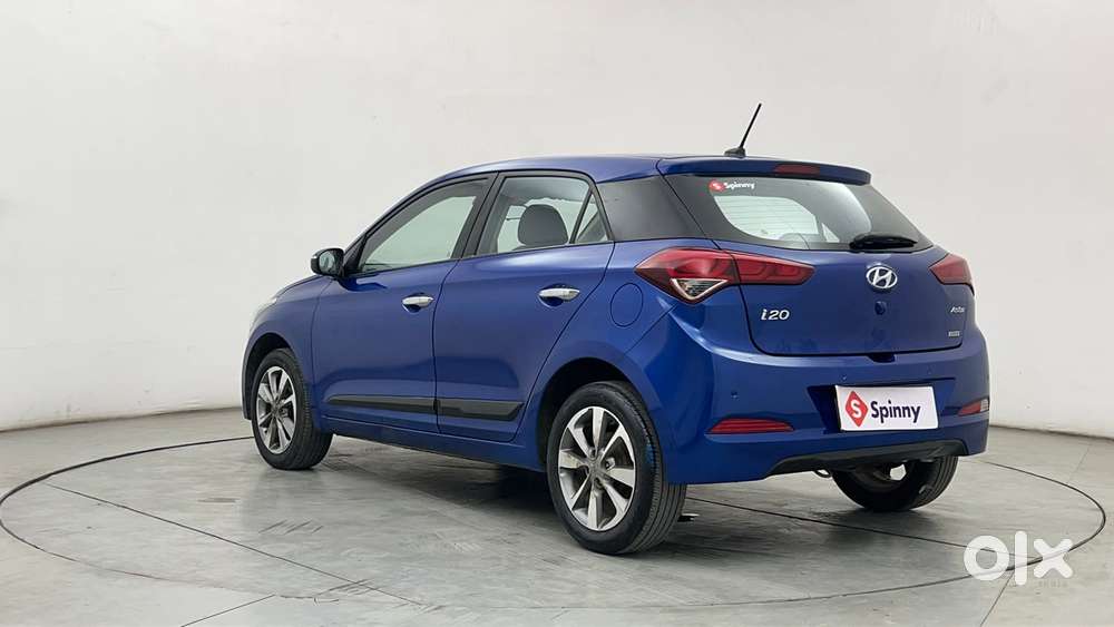 Hyundai Elite I20 Asta (o) 1.2 Mt, 2016, Petrol
