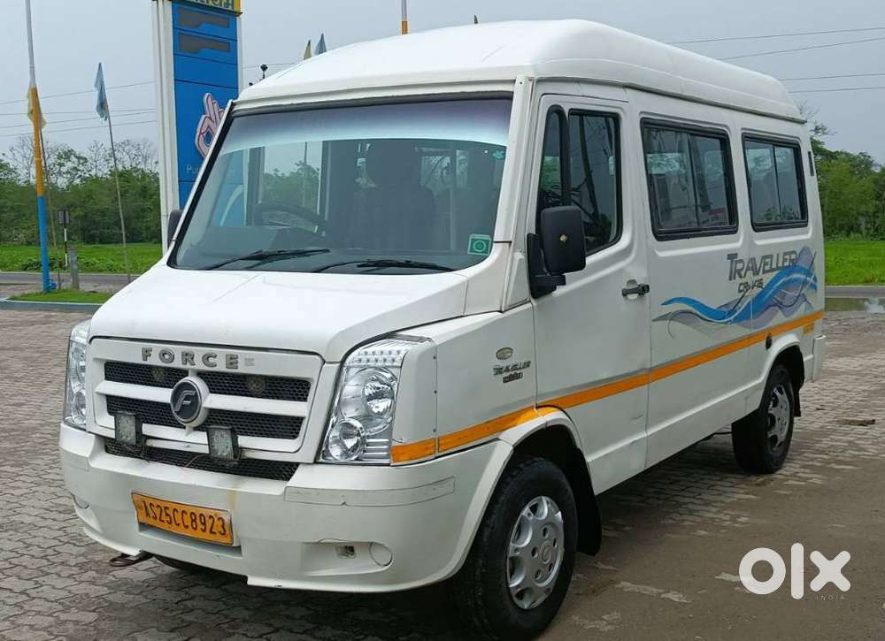 Force Motors One, 2018, Diesel