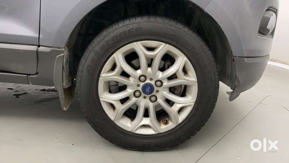 Ford Ecosport 1.5 Ti Vct Mt Titanium, 2017, Petrol