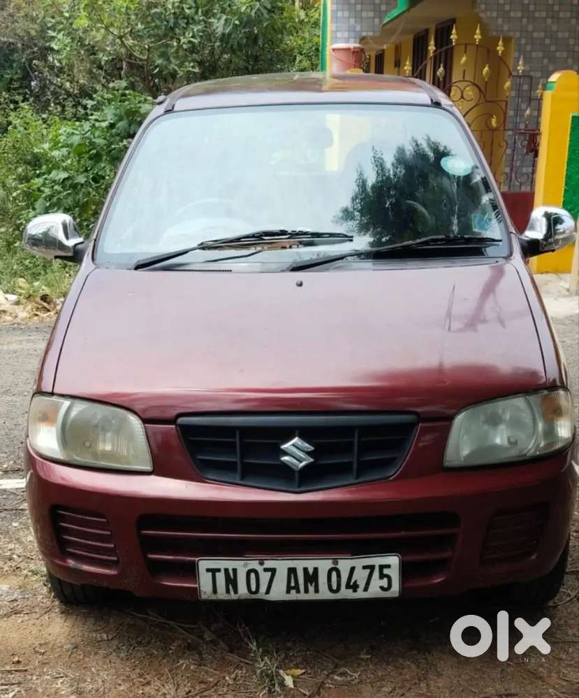 Maruti Suzuki Alto 2007 Car