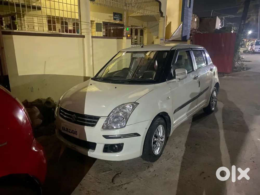 Maruti Suzuki Swift VDI Manual 2010