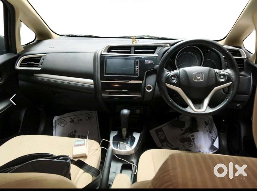 Jazz Automatic