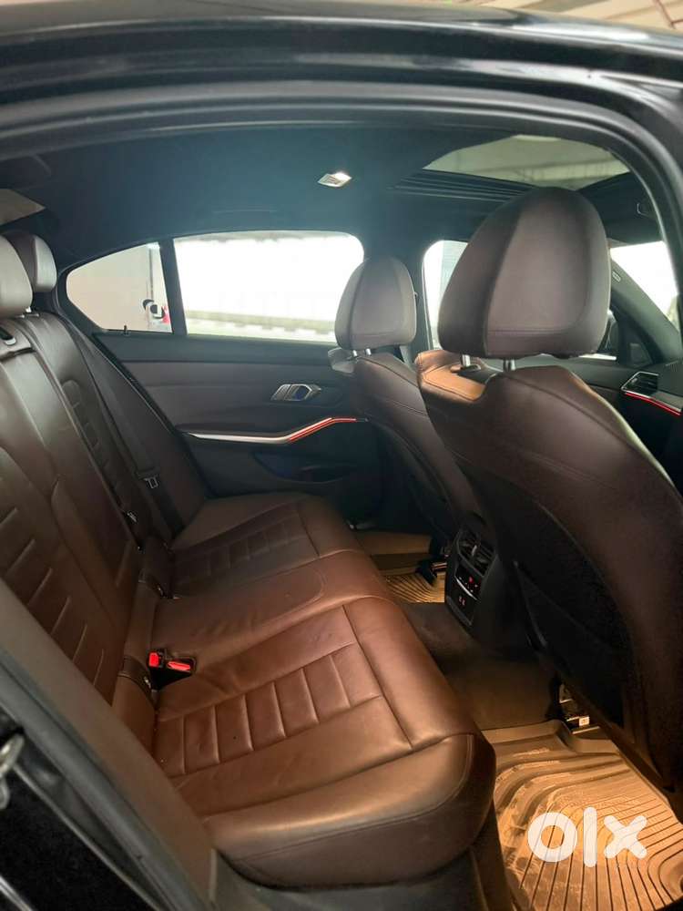 Bmw 3 Series Petrol Automatic 2022