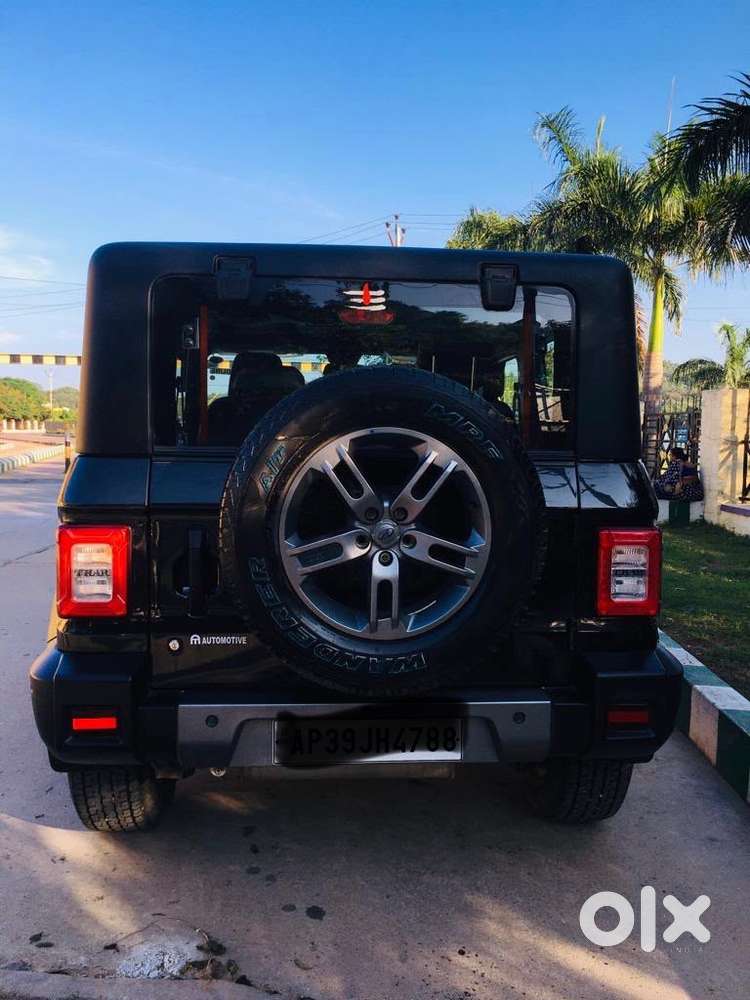 Mahindra Thar Petrol 2021 Lx