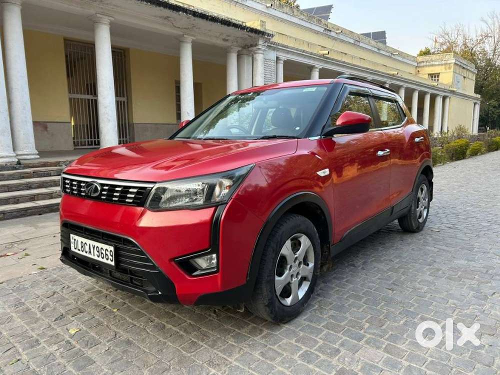 Mahindra Xuv300 W6 Diesel, 2019, Diesel