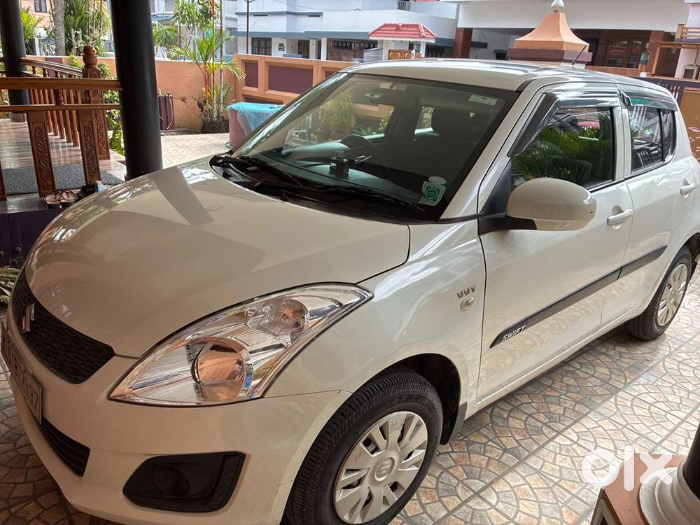 Maruti Swift Petrol Manual