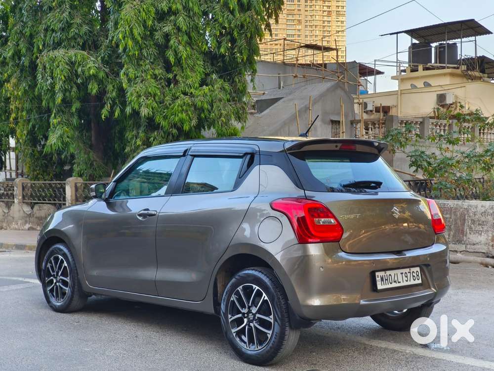 Maruti Suzuki Swift Zxi Plus Amt Dual Tone, 2024, Petrol