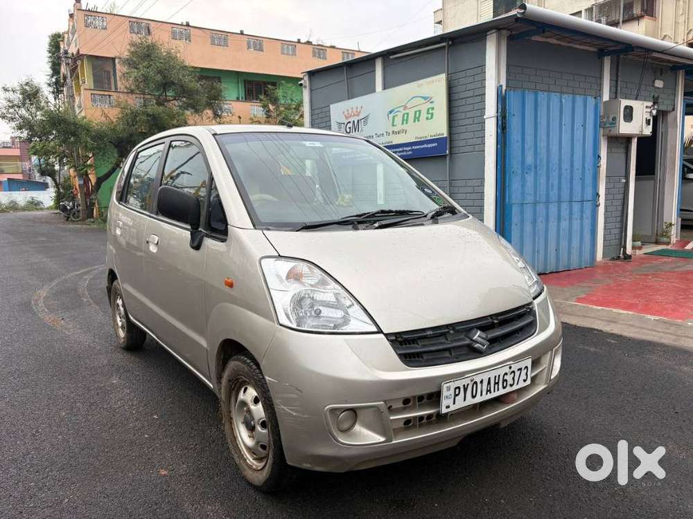 Maruti Suzuki Zen Estilo Lxi Bs Iv, 2007, Petrol