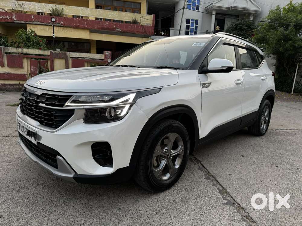 Kia Seltos Htk Plus D, 2024, Diesel