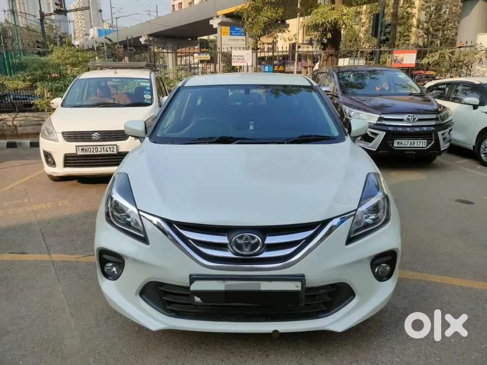 Toyota Glanza 2021 Petrol 14972 Km Driven