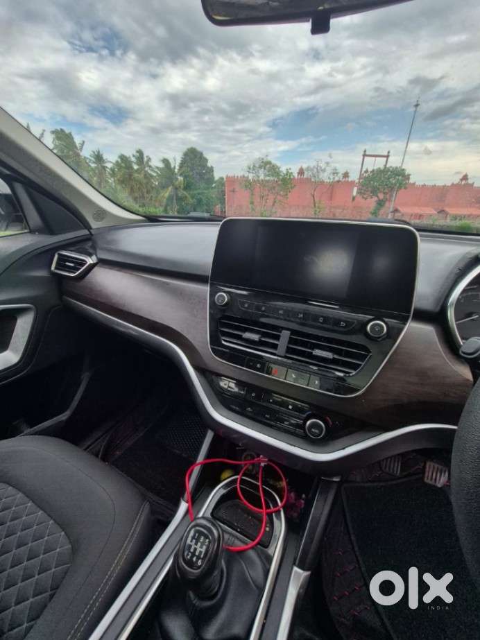 Tata Harrier Xt+, 2022, Diesel
