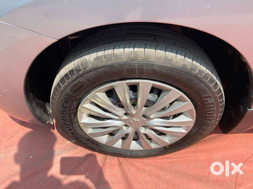 Maruti Suzuki Baleno Delta, 2019, Petrol