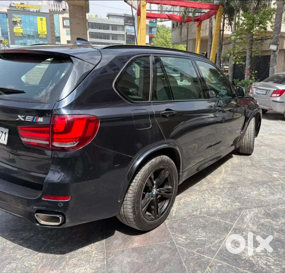 Bmw X5 Xdrive 30d M Sport, 2018, Diesel