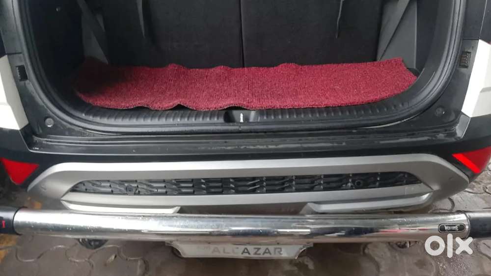 Hyundai Alcazar Diesel Manual 2023 Model
