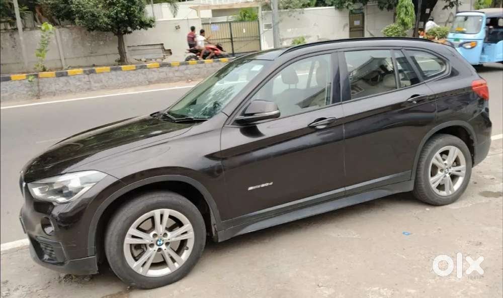 Bmw X1 Sdrive20d Expedition, 2017, Diesel