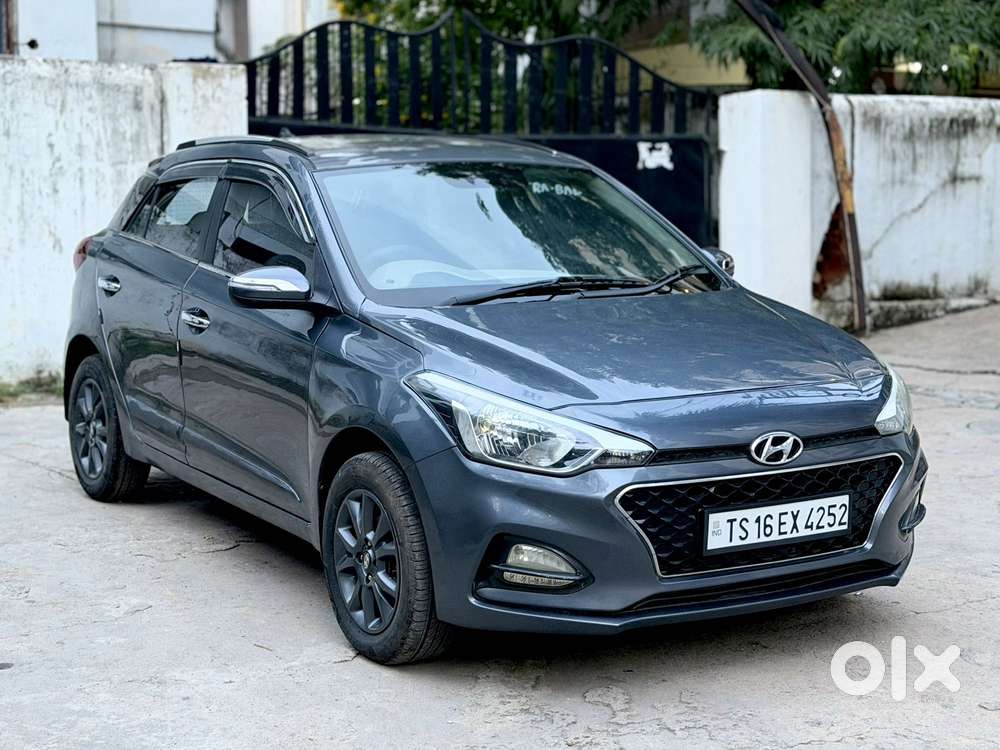 Hyundai I20 Sportz Plus Diesel, 2019, Diesel