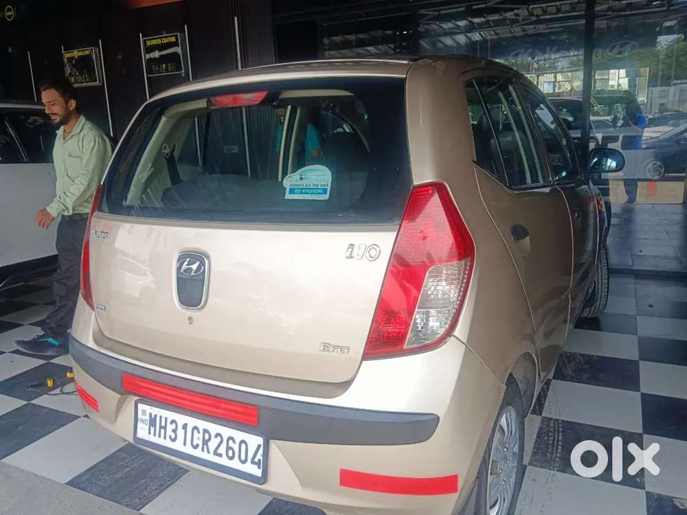 Hyundai I10 1.1 Magna Petrol 2008