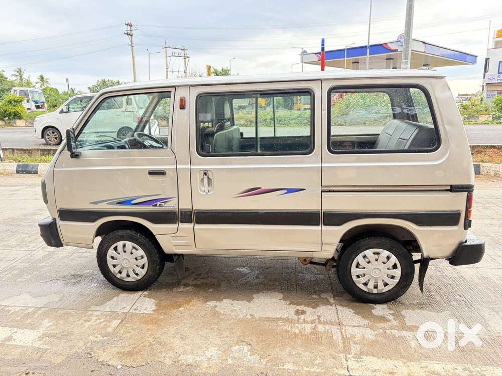 Maruti Suzuki Omni 8 Seater, 2015, Petrol