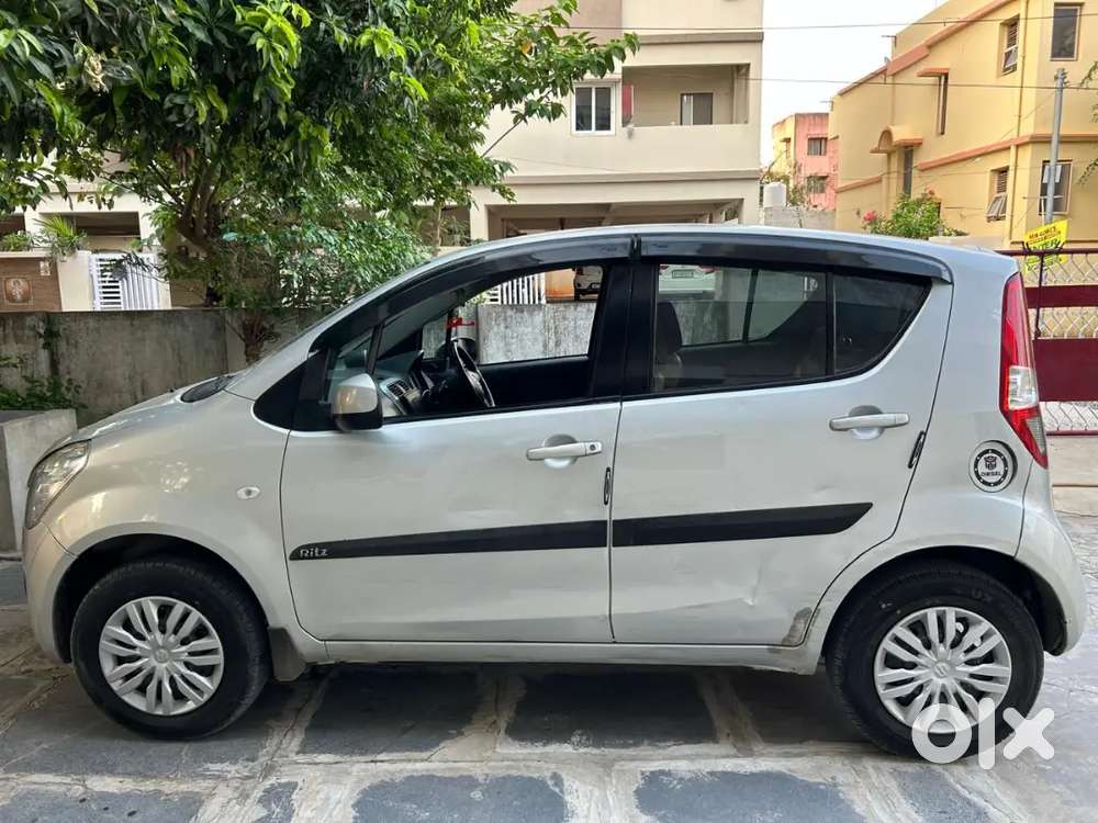 Maruti Suzuki Ritz Diesel 2nd Owner 2011