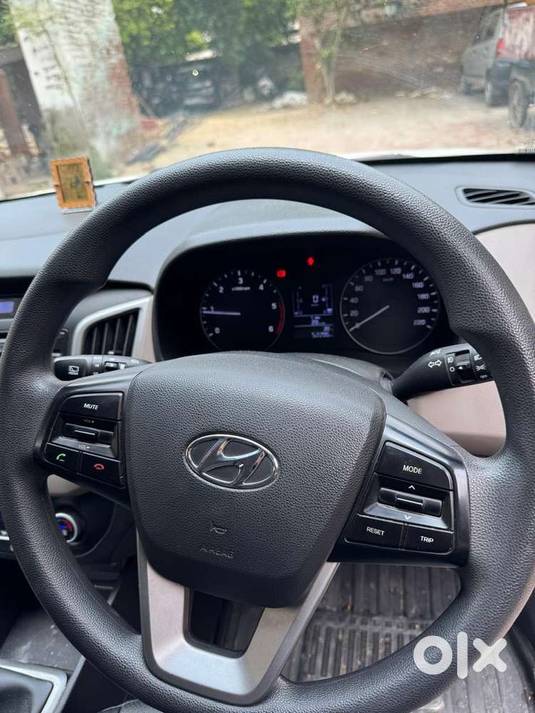 2017 Hyundai Creta Diesel Sx Plus