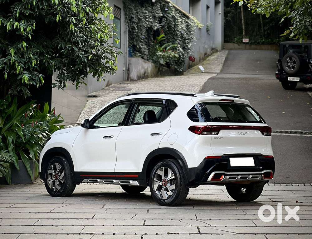 Kia Sonet 1.5 Htx Diesel Anniversary Edition, 2022, Diesel