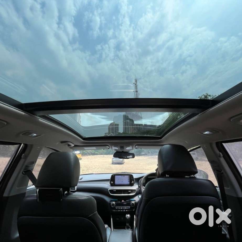 Hyundai Tucson [2016-2020] 2.0 Gls 2wd At Diesel, 2020, Diesel