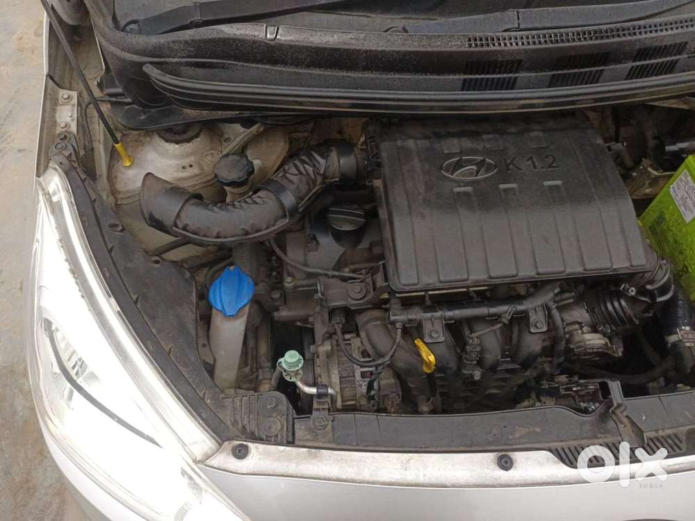Hyundai Grand I10 1.2 Kappa Sportz, 2016, Petrol