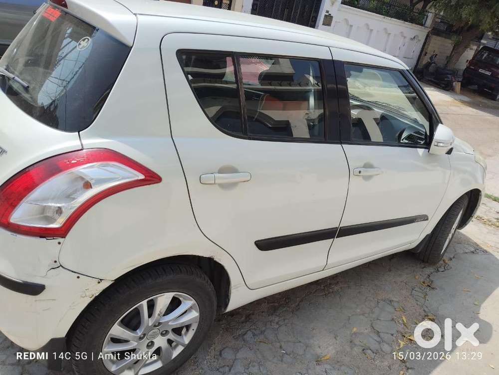 Maruti Suzuki Swift 2012