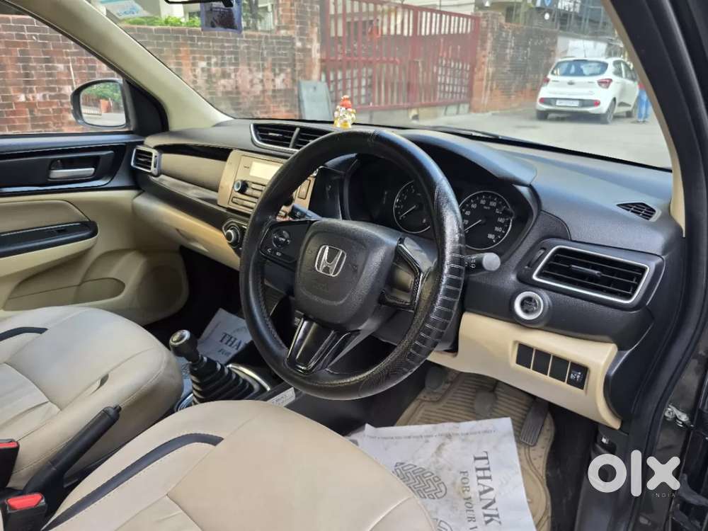 Honda Amaze 1.2 V I-vtec Mt, 2021, Petrol