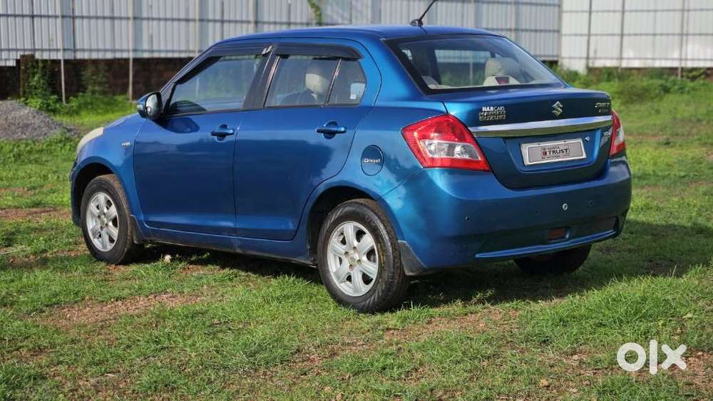 Maruti Suzuki Swift Dzire Vdi, 2012, Diesel