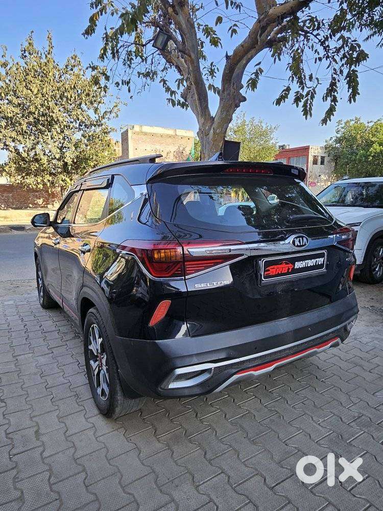Kia Seltos Gtx Plus At D, 2020, Diesel