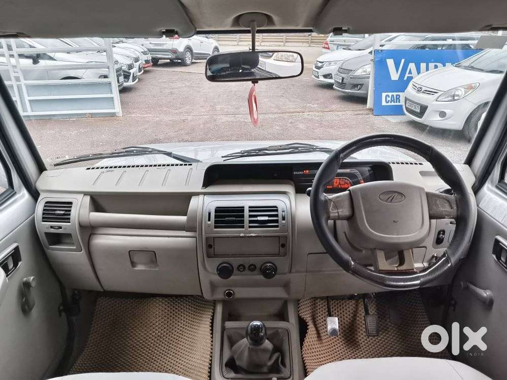 Mahindra Bolero 1.5 Power Plus Sle, 2017, Diesel