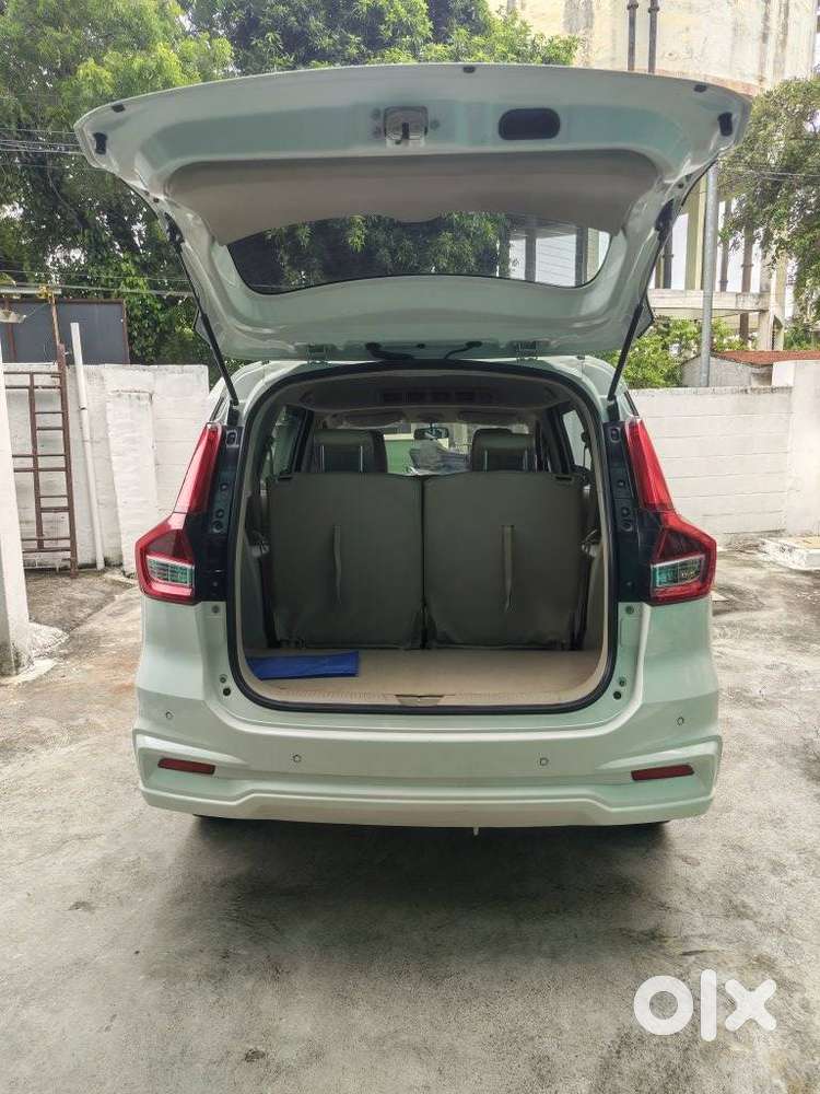 Maruti Suzuki Ertiga 1.4 Zxi Plus Shvs, 2019, Petrol