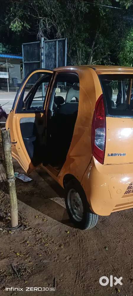 Tata Nano Lx 2014