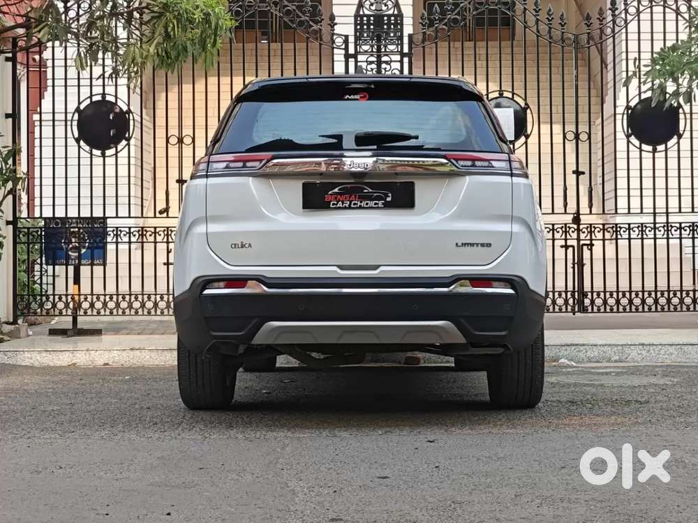 Jeep Meridian Limited Plus 4x2 At, 2023, Diesel