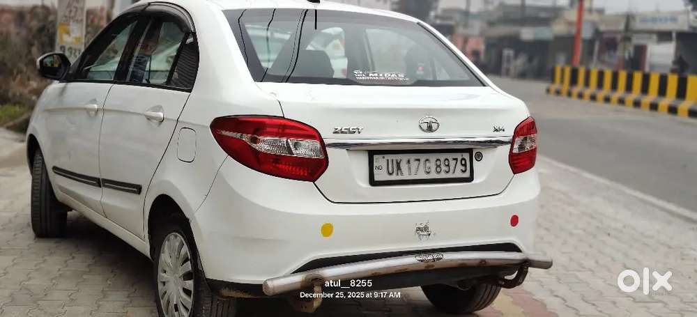 Tata Zest 2017