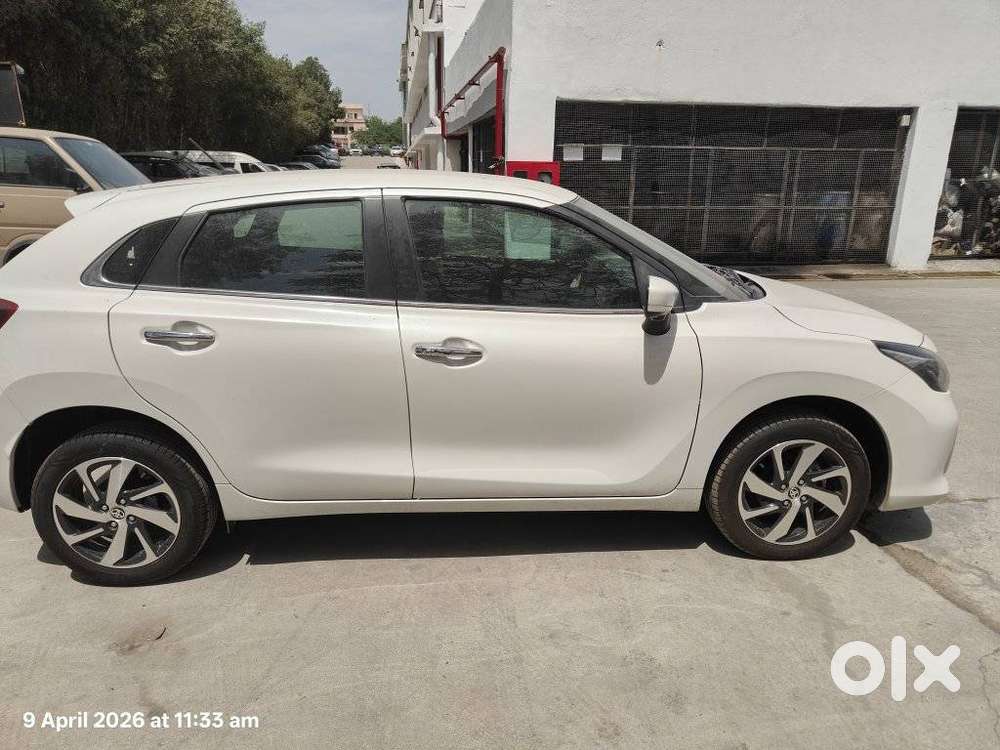 Toyota Glanza 1.2 V, 2024, Petrol