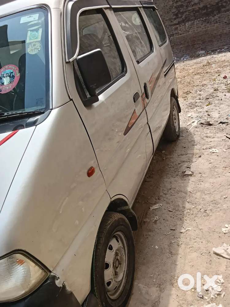 Maruti Suzuki Eeco 2017