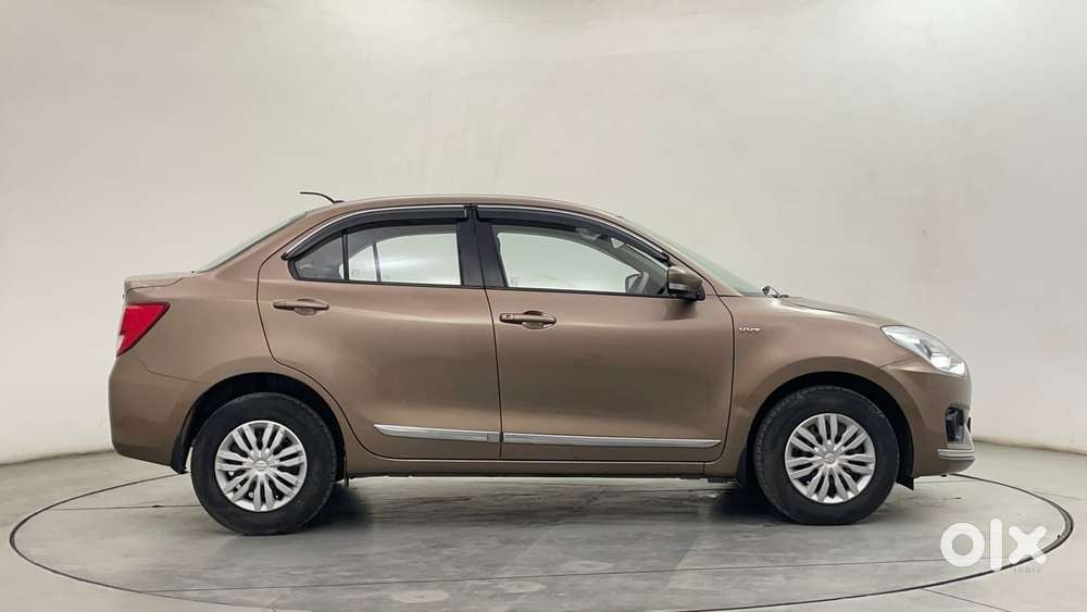 Maruti Suzuki Dzire 1.2 Vxi Amt, 2018, Petrol