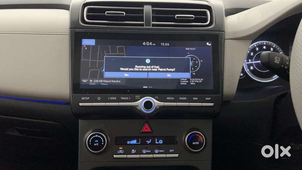 Hyundai Creta 1.5 Sx, 2023, Petrol