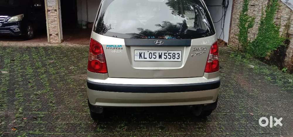 Hyundai Santro Petrol 2006