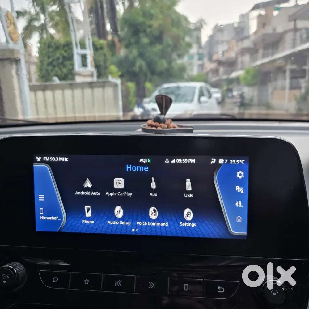 Tata Safari Fully Loaded Automatic Dark Edition 2021