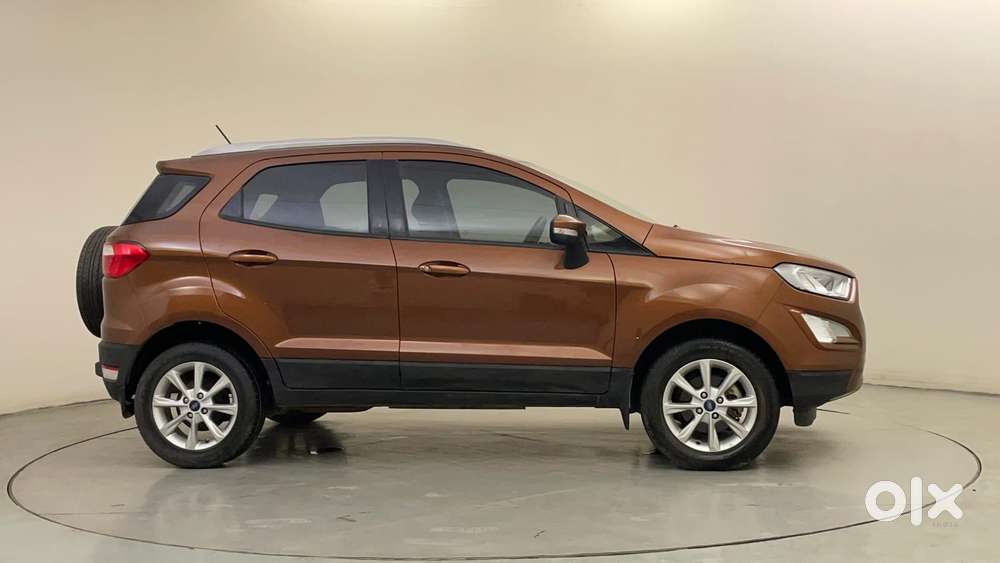 Ford Ecosport 1.5 Ti Vct Mt Titanium, 2019, Petrol